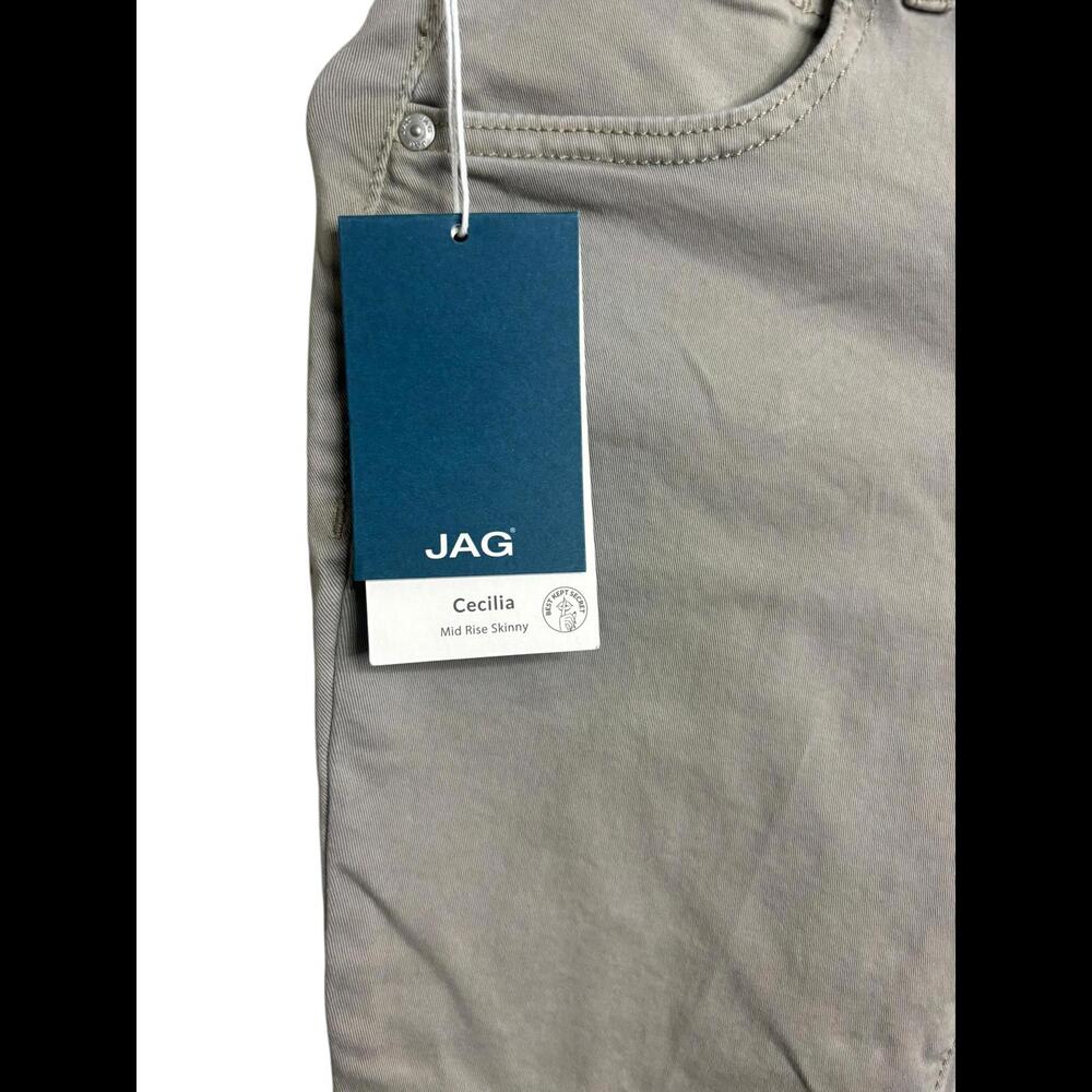 NWT Jag Skinny Jeans - Cecilia - Size 0/29 - Picture 2 of 7